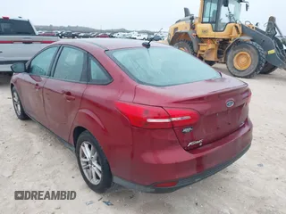 2015 Ford Focus SE с VIN 1FADP3F26FL354027, выставлен на аукционе IAAI как лот 41544416 с пробегом 139 160 миль миль и . История ставок и продаж доступна на DreamBid. Изображение 3.