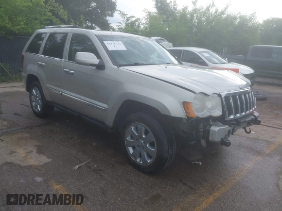 2010 Jeep Grand Cherokee Limited with VIN 1J4RR5GT2AC138675, listed as a IAAI auction lot 42471032 with 184,238 mi miles and . Bid and sale history available at DreamBid. Image 1.