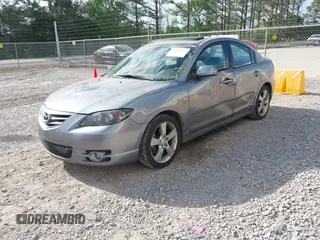2006 Mazda 3 S Grand Touring with VIN JM1BK323661440710, listed as a IAAI auction lot 41969123 with 246,253 mi miles and . Bid and sale history available at DreamBid. Image 2.