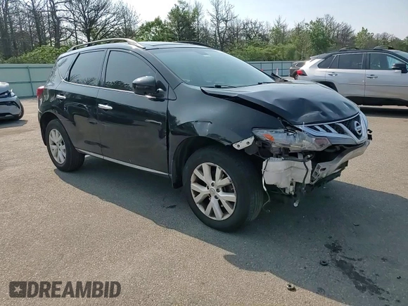 2014 Nissan Murano SL z VIN JN8AZ1MW5EW531573, wystawiony jako Copart lot #59577525 z przebiegiem 174 561 mil mil oraz Szkoda całkowita • Salvage title. Historia ofert i sprzedaży dostępna na DreamBid. Obrazek 14.