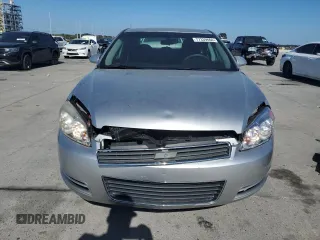 2010 Chevrolet Impala LS with VIN 2G1WA5EK5A1109387, listed as a Copart auction lot 44692075 with 93,072 mi miles and Clean Title. Bid and sale history available at DreamBid. Image 5.