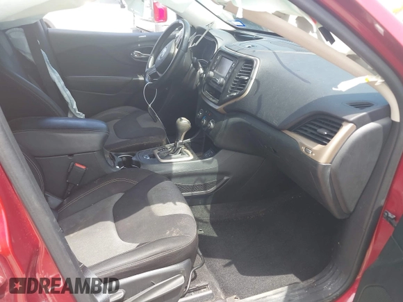 2015 Jeep Cherokee Sport с VIN 1C4PJLAB7FW707115, выставлен на аукционе IAAI как лот 42505969 с пробегом 201 185 миль миль и . История ставок и продаж доступна на DreamBid. Изображение 5.