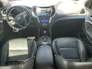 2013 Hyundai Santa Fe Sport z VIN 5XYZUDLA5DG014077, wystawiony jako Copart lot #63910235 z przebiegiem 172 071 mil mil oraz Czysty tytuł • Clean title. Historia ofert i sprzedaży dostępna na DreamBid. Obrazek 8.