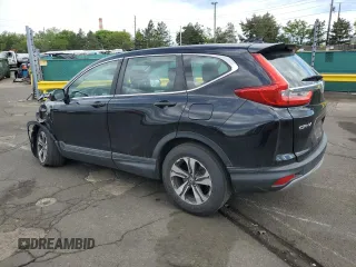 2019 Honda CR-V LX z VIN 2HKRW6H30KH227069, wystawiony jako Copart lot #57598525 z przebiegiem 72 661 mil mil oraz Szkoda całkowita • Salvage title. Historia ofert i sprzedaży dostępna na DreamBid. Obrazek 2.
