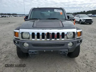 2006 Hummer H3 with VIN 5GTDN136568263094, listed as a Copart auction lot 41345315 with 202,221 mi miles and Clean Title. Bid and sale history available at DreamBid. Image 5.