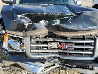 2013 GMC Sierra 1500 SLE with VIN 1GTR2VE72DZ264004, listed as a Copart auction lot 45391005 with 139,123 mi miles and Clean Title. Bid and sale history available at carsss.com. Image 12.