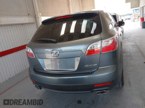 2011 Mazda CX-9 Touring with VIN JM3TB2CA8B0318305, listed as a IAAI auction lot 42114546 with 207,895 mi miles and . Bid and sale history available at DreamBid. Image 15.