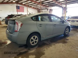 2014 Toyota Prius Four z VIN JTDKN3DU8E1756024, wystawiony jako Copart lot #51063645 z przebiegiem 139 959 mil mil oraz Szkoda całkowita • Salvage title. Historia ofert i sprzedaży dostępna na DreamBid. Obrazek 3.