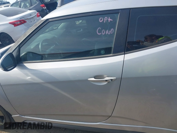 2013 Hyundai Veloster Turbo with VIN KMHTC6AE4DU157798, listed as a IAAI auction lot 42001561 with 163,370 mi miles and . Bid and sale history available at DreamBid. Image 15.