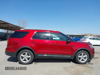 2018 Ford Explorer XLT with VIN 1FM5K7D87JGA31095, listed as a IAAI auction lot 41858003 with 115,219 mi miles and . Bid and sale history available at DreamBid. Image 13.