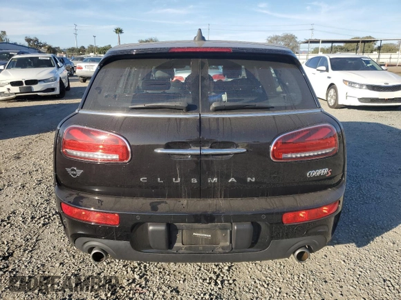 2022 MINI Clubman Cooper S with VIN WMWLV7C0XN2R30113, listed as a Copart auction lot 85766474 with 36,754 mi miles and Salvage Title. Bid and sale history available at DreamBid. Image 6.