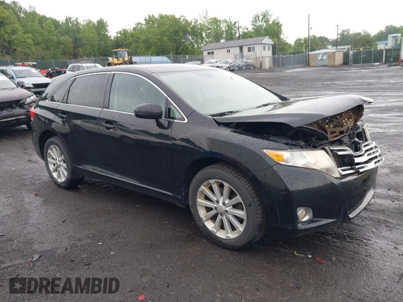 2010 Toyota Venza z VIN 4T3BA3BBXAU010439, wystawiony jako IAAI lot #42470971 z przebiegiem 194 660 mil mil oraz . Historia ofert i sprzedaży dostępna na DreamBid. Obrazek 1.