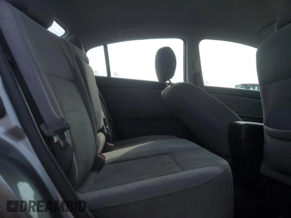 2012 Nissan Sentra 2.0 with VIN 3N1AB6AP8CL745442, listed as a Copart auction lot 48653125 with 97,093 mi miles and Non repairable. Bid and sale history available at DreamBid. Image 10.
