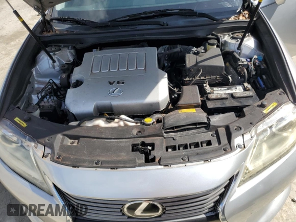 2014 Lexus ES 330 with VIN JTHBK1GG4E2109356, listed as a Copart auction lot 64147095 with 123,102 mi miles and Clean title. Bid and sale history available at DreamBid. Image 11.