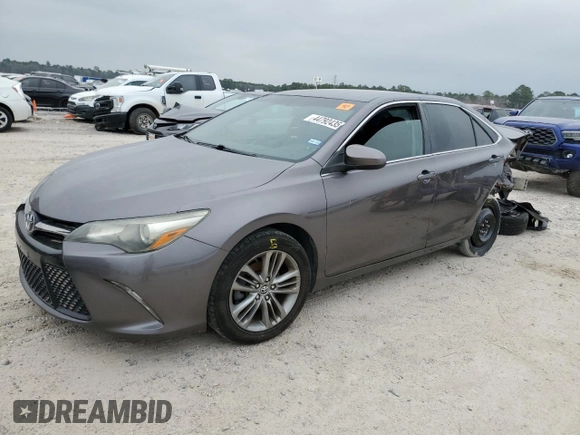2015 Toyota Camry XLE with VIN 4T1BF1FK5FU024653, listed as a Copart auction lot 44792435 with 131,891 mi miles and Salvage Title. Bid and sale history available at carsss.com. Image 1.