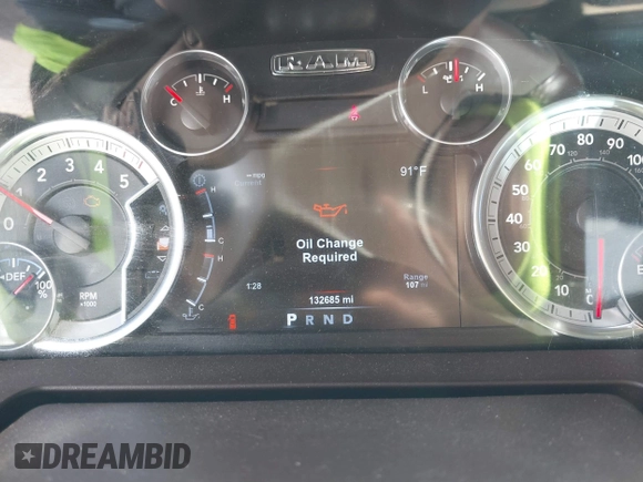 2015 Ram 1500 Big Horn with VIN 1C6RR6LM9FS676093, listed as a IAAI auction lot 41837207 with 132,685 mi miles and . Bid and sale history available at DreamBid. Image 7.