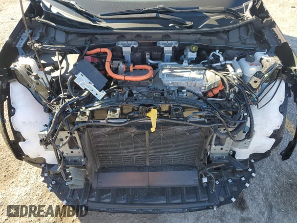 2024 Nissan ARIYA Evolve+ z VIN JN1BF0BA6RM430640, wystawiony jako Copart lot #45597235 z przebiegiem 18 565 mil mil oraz Szkoda całkowita • Salvage title. Historia ofert i sprzedaży dostępna na DreamBid. Obrazek 12.