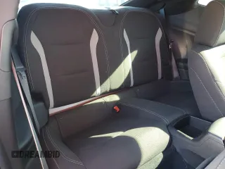 2019 Chevrolet Camaro 1LS with VIN 1G1FB1RX4K0127131, listed as a Copart auction lot 37102384 with 46,097 mi miles and Salvage Title. Bid and sale history available at carsss.com. Image 10.