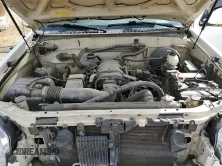 2006 Toyota Tundra SR5 with VIN 5TBET34176S515836, listed as a Copart auction lot 50269605 with 310,951 mi miles and Salvage Title. Bid and sale history available at DreamBid. Image 12.