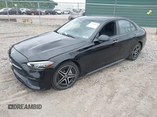 2023 Mercedes-Benz C 300 с VIN W1KAF4HB2PR142037, выставлен на аукционе IAAI как лот 42384836 с пробегом 24 155 миль миль и . История ставок и продаж доступна на DreamBid. Изображение 2.