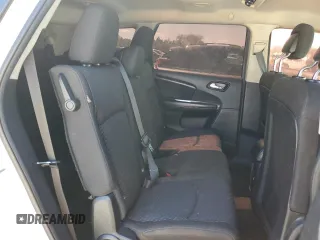 2017 Dodge Journey SXT with VIN 3C4PDCBG3HT591244, listed as a Copart auction lot 55197655 with 202,469 mi miles and Salvage Title. Bid and sale history available at DreamBid. Image 11.