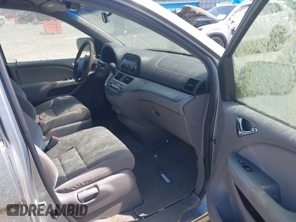 2008 Honda Odyssey EX with VIN 5FNRL38498B067068, listed as a IAAI auction lot 42041658 with 161,953 mi miles and . Bid and sale history available at DreamBid. Image 5.