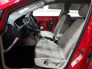 2017 Volkswagen Golf SportWagen S with VIN 3VW017AU9HM510909, listed as a Copart auction lot 81958244 with 144,439 mi miles and Salvage Title. Bid and sale history available at carsss.com. Image 7.