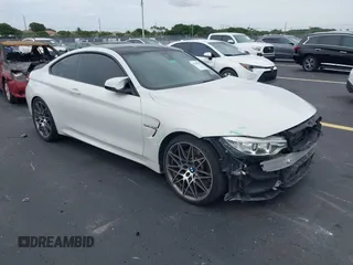 2017 BMW M4 with VIN WBS3R9C32HK710099, listed as a IAAI auction lot 42654428 with 69,774 mi miles and . Bid and sale history available at DreamBid. Image 1.