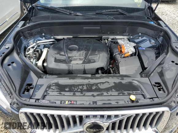 2023 Volvo XC90 Plus с VIN YV4H600N7P1950869, выставлен на аукционе Copart как лот 60620654 с пробегом 12 510 миль миль и На запчасти • Non repairable. История ставок и продаж доступна на DreamBid. Изображение 14.