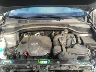 2014 Hyundai Santa Fe Sport with VIN 5XYZT3LB2EG202529, listed as a IAAI auction lot 41408522 with 126,374 mi miles. Bid and sale history available at carsss.com. Image 10.
