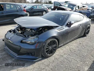 2013 Subaru BRZ Limited с VIN JF1ZCAC15D1603864, выставлен на аукционе Copart как лот 83461954 с пробегом 52 431 миль миль и Списание • Salvage title. История ставок и продаж доступна на DreamBid. Изображение 1.