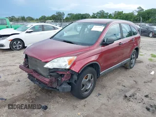 2009 Honda CR-V LX z VIN 5J6RE38309L028959, wystawiony jako IAAI lot #39772994 z przebiegiem 189 017 mil mil oraz . Historia ofert i sprzedaży dostępna na DreamBid. Obrazek 2.