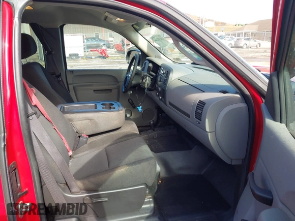 2012 Chevrolet Silverado 1500 Work Truck with VIN 1GCRKPEA4CZ327108, listed as a IAAI auction lot 41655166 with 68,517 mi miles and . Bid and sale history available at DreamBid. Image 5.
