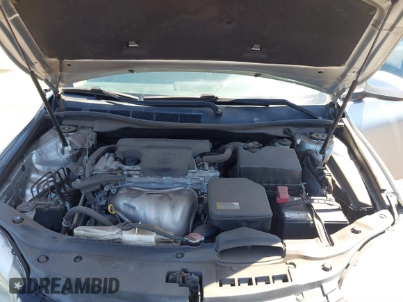 2016 Toyota Camry XLE with VIN 4T1BF1FK4GU148625, listed as a IAAI auction lot 41742421 with 88,582 mi miles. Bid and sale history available at carsss.com. Image 10.