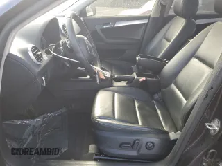 2011 Audi A3 Premium Plus with VIN WAUKJAFM2BA169582, listed as a Copart auction lot 51360255 with 114,443 mi miles and Salvage title. Bid and sale history available at DreamBid. Image 7.