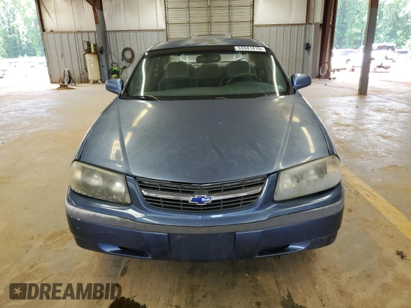 2000 Chevrolet Impala z VIN 2G1WF55E3Y9324502, wystawiony jako Copart lot #53341415 z przebiegiem 82 949 mil mil oraz Szkoda całkowita • Salvage title. Historia ofert i sprzedaży dostępna na DreamBid. Obrazek 5.