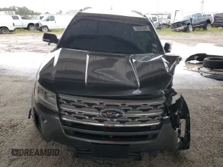 2018 Ford Explorer Limited z VIN 1FM5K8F82JGA82507, wystawiony jako Copart lot #50325695 z przebiegiem Nie podano mil oraz Szkoda całkowita • Salvage title. Historia ofert i sprzedaży dostępna na DreamBid. Obrazek 5.