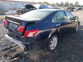2007 Lexus ES 330 with VIN JTHBJ46G472066064, listed as a IAAI auction lot 42103710 with 206,674 mi miles and . Bid and sale history available at DreamBid. Image 4.