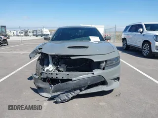2019 Dodge Charger GT with VIN 2C3CDXHG2KH691868, listed as a IAAI auction lot 41943147 with 94,365 mi miles and . Bid and sale history available at DreamBid. Image 13.