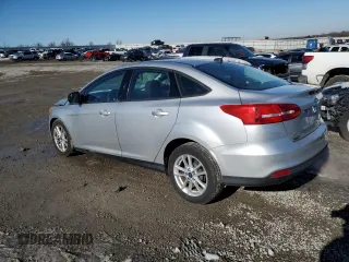 2016 Ford Focus SE with VIN 1FADP3F20GL312342, listed as a Copart auction lot 87939125 with 72,413 mi miles and Salvage Title. Bid and sale history available at carsss.com. Image 2.