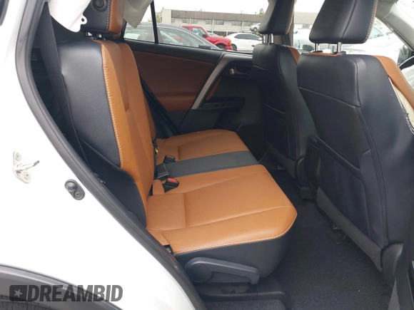 2017 Toyota RAV4 Limited with VIN 2T3YFREV4HW402542, listed as a IAAI auction lot 42153893 with 79,541 mi miles and . Bid and sale history available at DreamBid. Image 8.