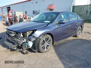 2017 Subaru Legacy Limited with VIN 4S3BNAN61H3042118, listed as a IAAI auction lot 42010277 with 29,921 mi miles and . Bid and sale history available at DreamBid. Image 18.