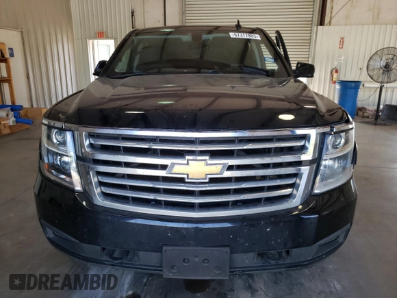 2020 Chevrolet Tahoe Commercial z VIN 1GNLCDEC1LR297818, wystawiony jako Copart lot #74242524 z przebiegiem 35 716 mil mil oraz Szkoda całkowita • Salvage title. Historia ofert i sprzedaży dostępna na DreamBid. Obrazek 5.