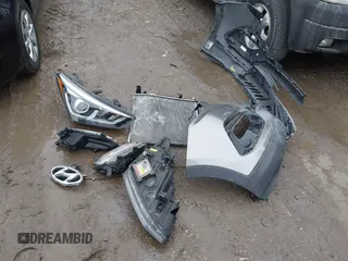 2018 Hyundai Santa Fe Ultimate с VIN 5NMZW4LA7JH102625, выставлен на аукционе IAAI как лот 41531813 с пробегом 65 533 миль миль и . История ставок и продаж доступна на DreamBid. Изображение 12.