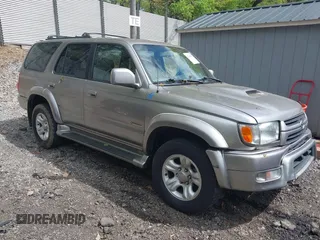 2002 Toyota 4Runner SR5 z VIN JT3HN86R120364718, wystawiony jako IAAI lot #42244385 z przebiegiem 131 076 mil mil oraz . Historia ofert i sprzedaży dostępna na DreamBid. Obrazek 1.