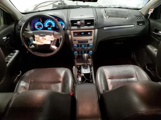 2012 Ford Fusion SEL with VIN 3FAHP0JG2CR274840, listed as a Copart auction lot 62123135 with 122,517 mi miles and Salvage title. Bid and sale history available at DreamBid. Image 8.