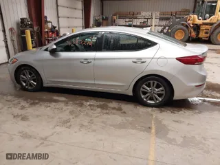 2017 Hyundai Elantra Limited with VIN 5NPD84LF3HH139099, listed as a IAAI auction lot 41882272 with 149,083 mi miles. Bid and sale history available at carsss.com. Image 14.