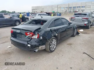 2015 Audi A6 Premium с VIN WAUCFAFC5FN008879, выставлен на аукционе IAAI как лот 42463024 с пробегом 143 932 миль миль и . История ставок и продаж доступна на DreamBid. Изображение 4.