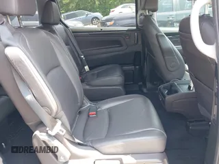 2019 Honda Odyssey EX-L с VIN 5FNRL6H72KB083499, выставлен на аукционе IAAI как лот 42297110 с пробегом 81 747 миль миль и . История ставок и продаж доступна на DreamBid. Изображение 8.