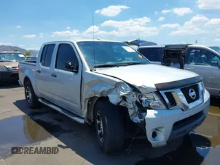 2013 Nissan Frontier SV with VIN 1N6AD0ER0DN758006, listed as a IAAI auction lot 42397673 with 134,028 mi miles and . Bid and sale history available at DreamBid. Image 1.